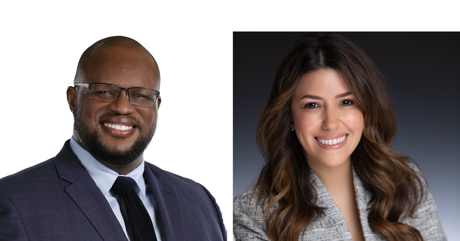 Jahmy Graham '14 and Camille Vazquez '10 Recognized as Rising Stars on